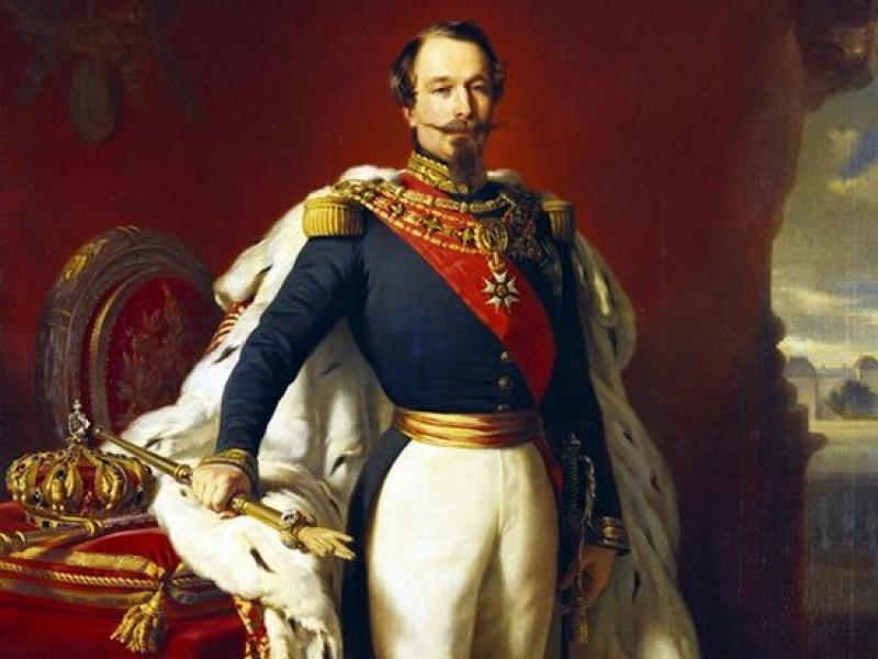 Биография Наполеона III (Napoleon III)